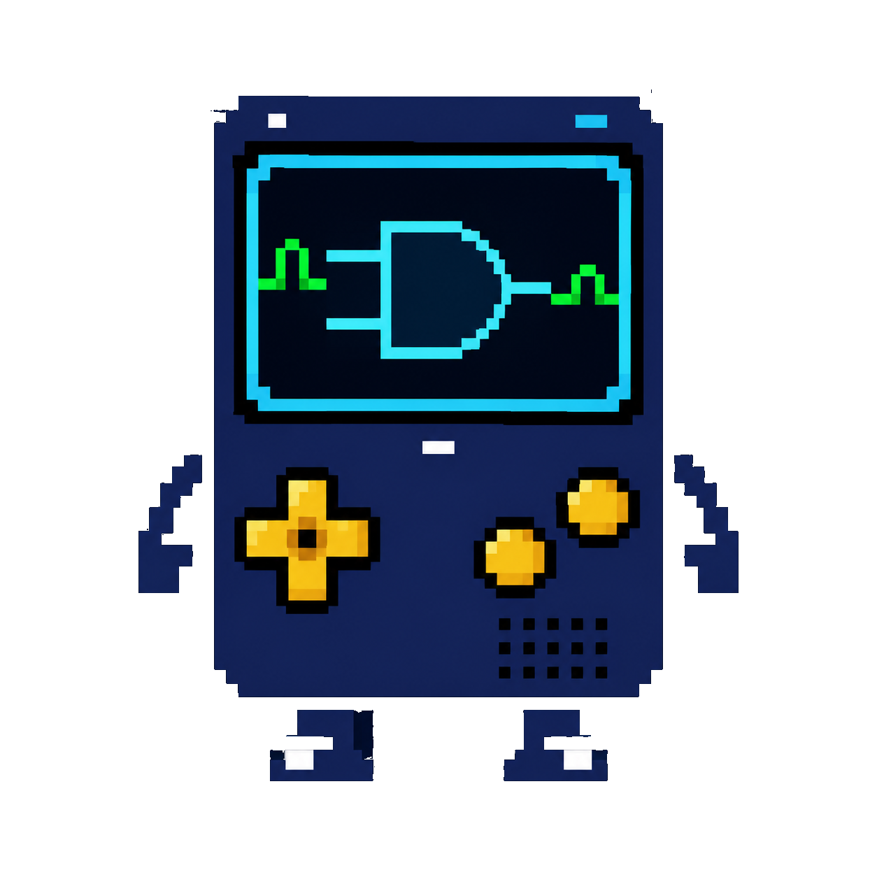 gateboy mascot